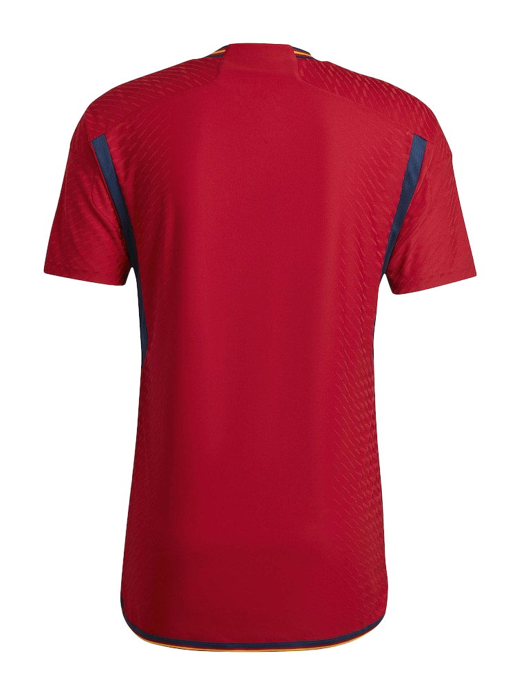 MAILLOT ESPAGNE DOMICILE WORLD CUP 2022