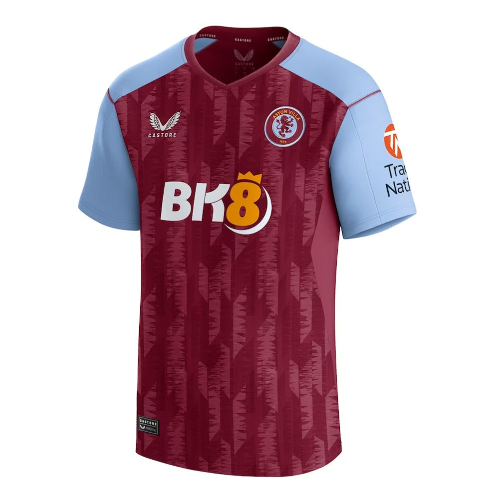 Maillot Aston Villa Domicile 2023/2024