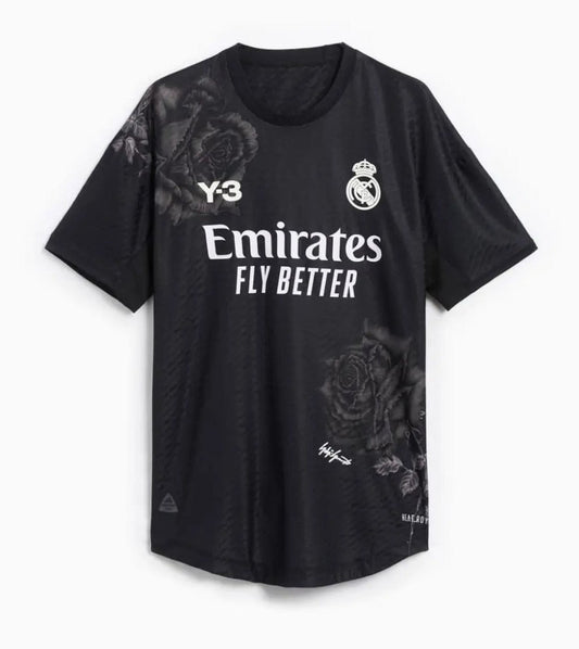 Maillot Real Madrid Y3 Spécial 2024