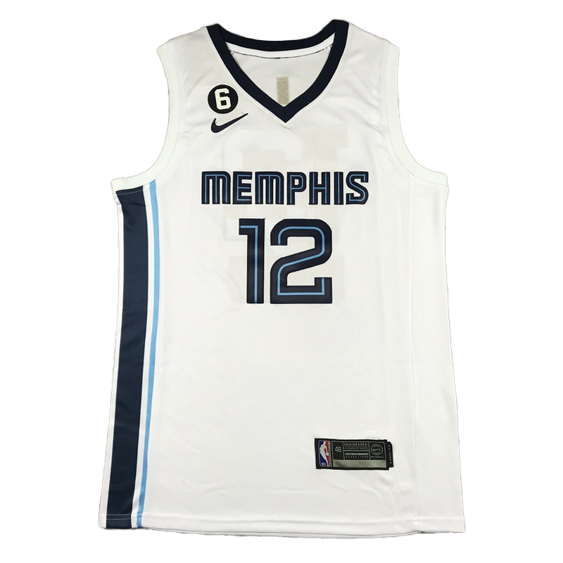 MAILLOT MEMPHIS GRIZZLIES ASSOCIATION EDITION 2023