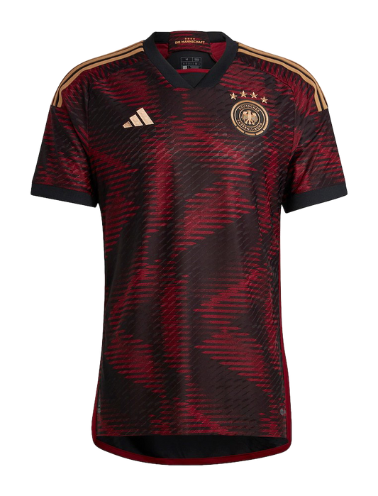 MAILLOT ALLEMAGNE EXTERIEUR WORLD CUP 2022