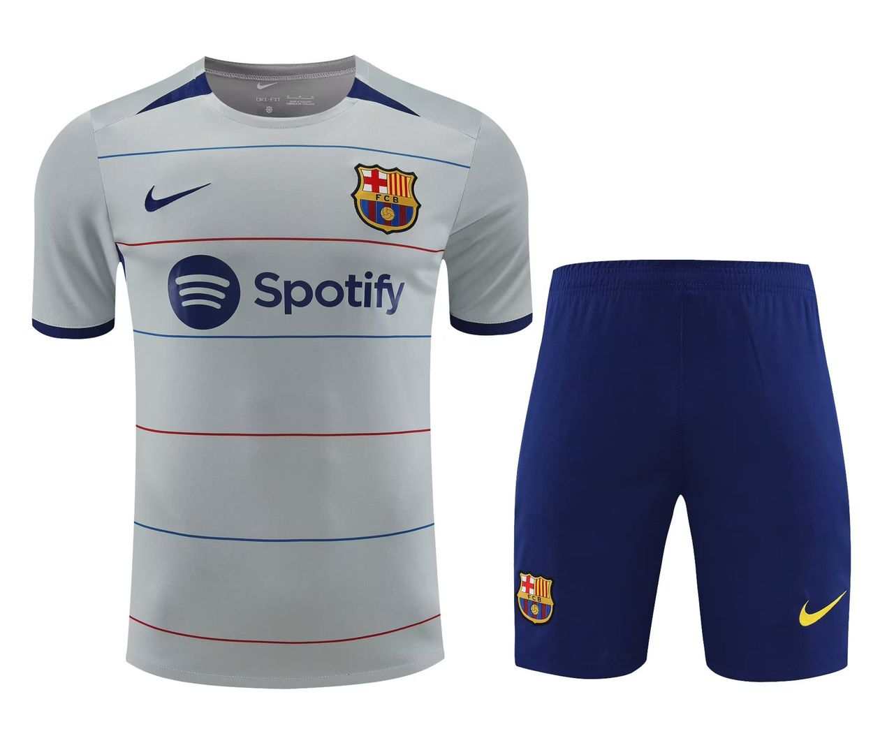 TRAINING FC BARCELONE 2023-2024