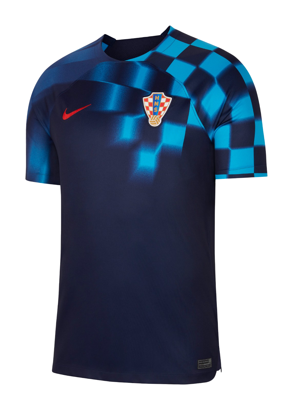 MAILLOT CROATIE EXTERIEUR WORLD CUP 2022