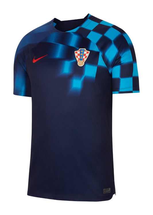 MAILLOT CROATIE EXTERIEUR WORLD CUP 2022