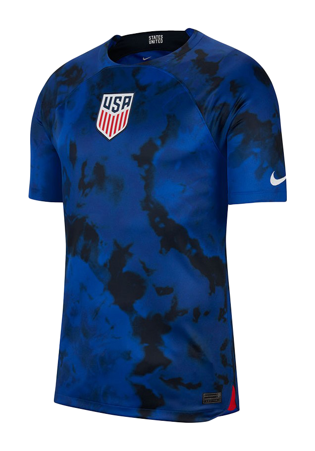 MAILLOT USA EXTERIEUR WORLD CUP 2022