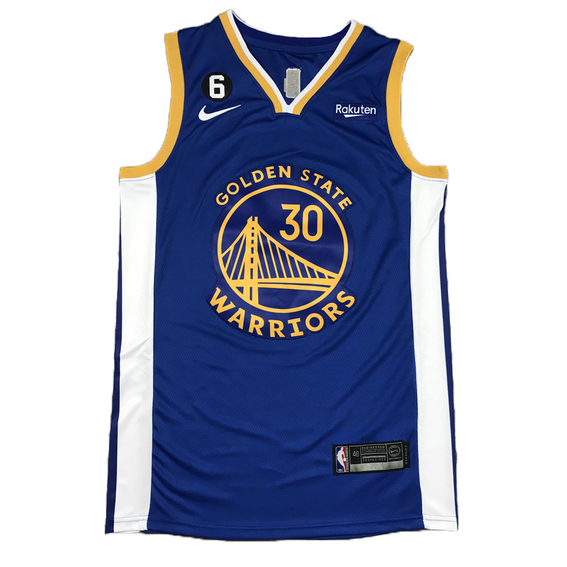 MAILLOT GOLDEN STATE WARRIORS ICON EDITION 2023