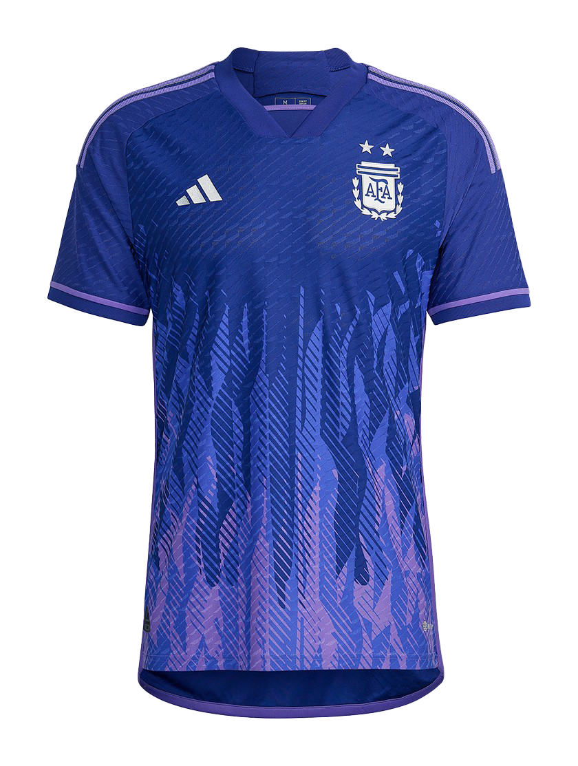 MAILLOT ARGENTINE EXTERIEUR WORLD CUP 2022