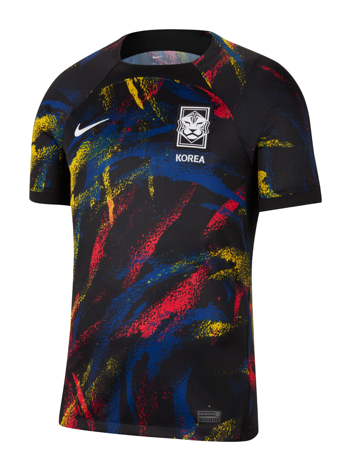 MAILLOT COREE DU SUD EXTERIEUR WORLD CUP 2022