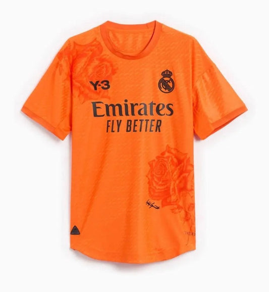 Maillot Real Madrid Y3 Spécial 2024