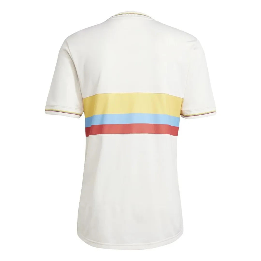 Maillot Colombie domicile 100ans anniversaire