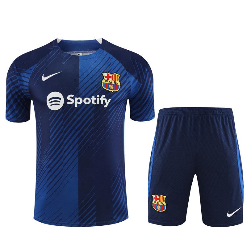 TRAINING FC BARCELONE 2023-2024