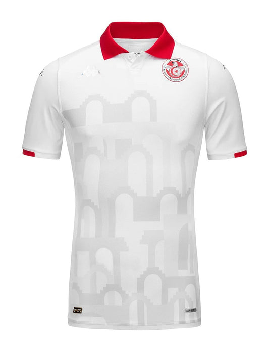 Maillot Tunisie Extérieur 2024