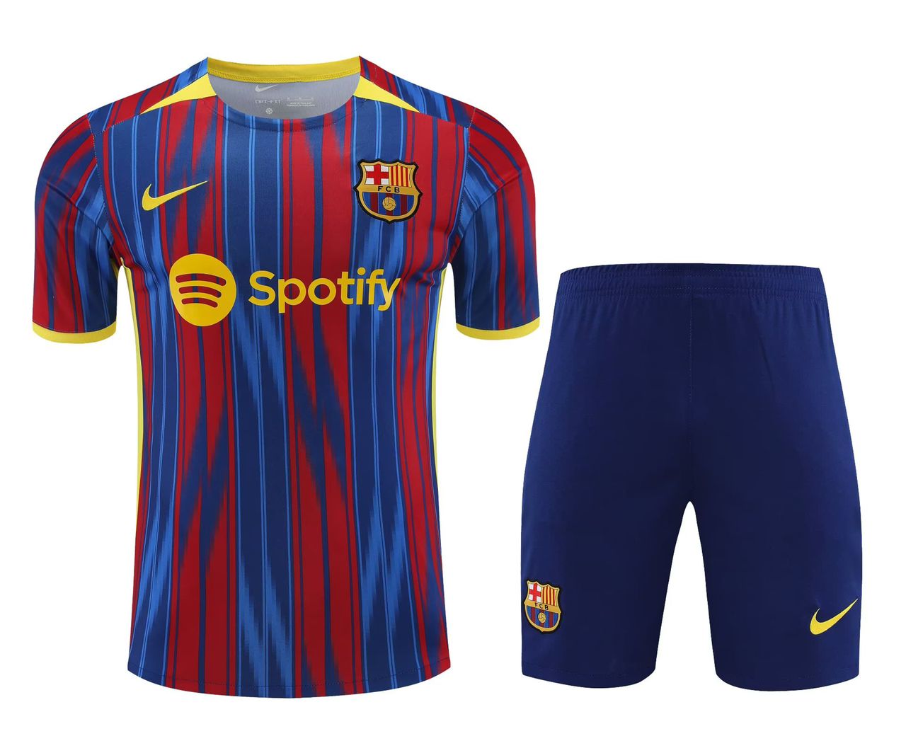 TRAINING FC BARCELONE 2023-2024