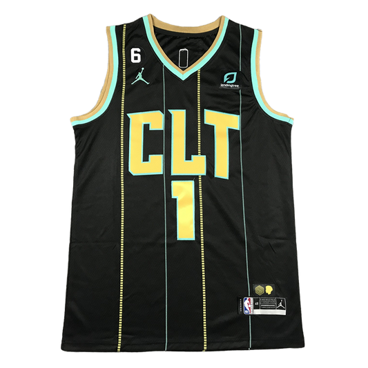 MAILLOT CHARLOTTE HORNETS CITY EDITION 2023