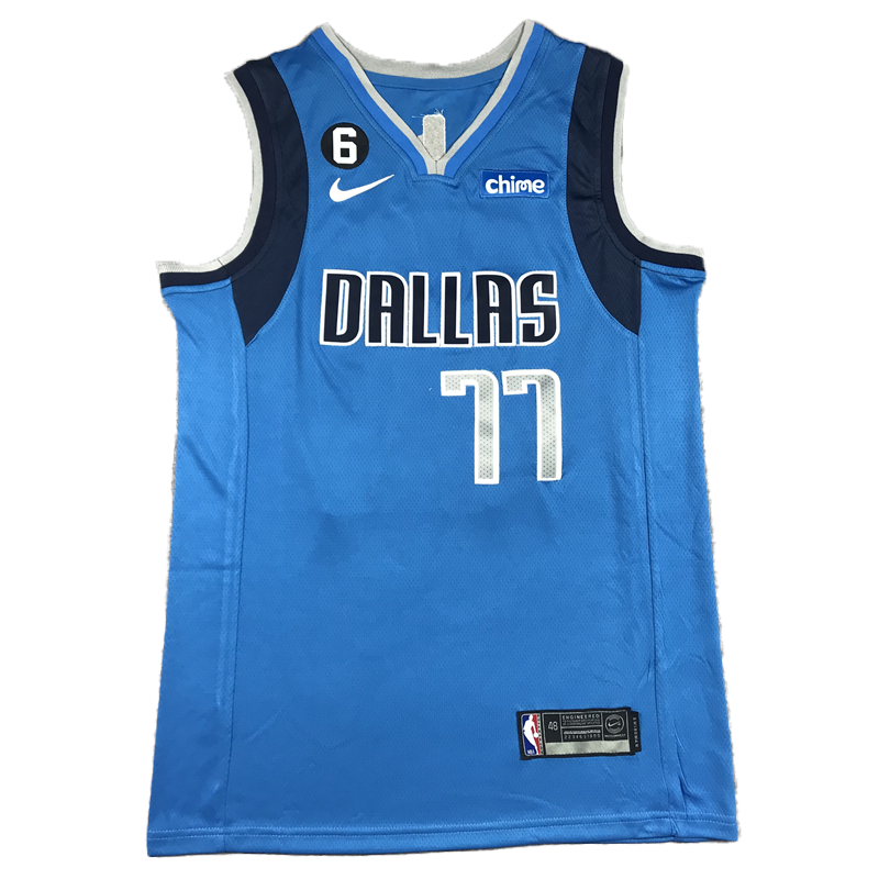 MAILLOT DALLAS MAVERICKS ICON EDITION 2023