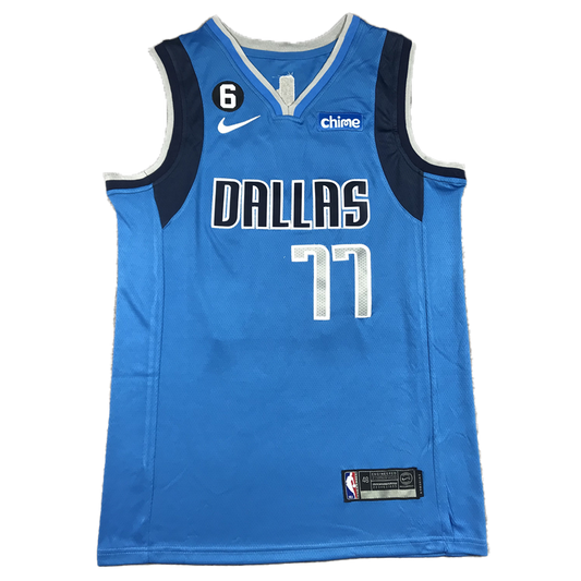 MAILLOT DALLAS MAVERICKS ICON EDITION 2023