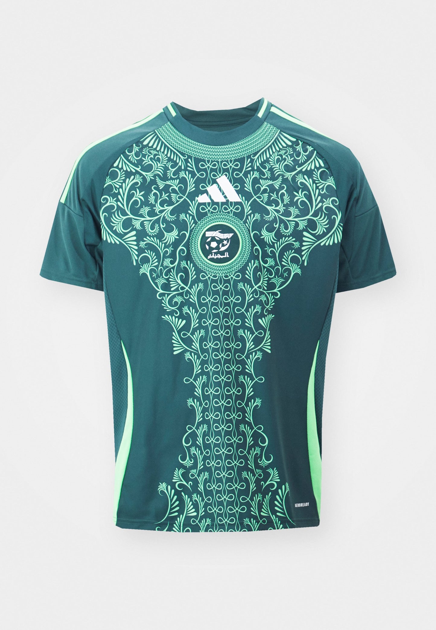 Maillot Algerie Extérieur 2024