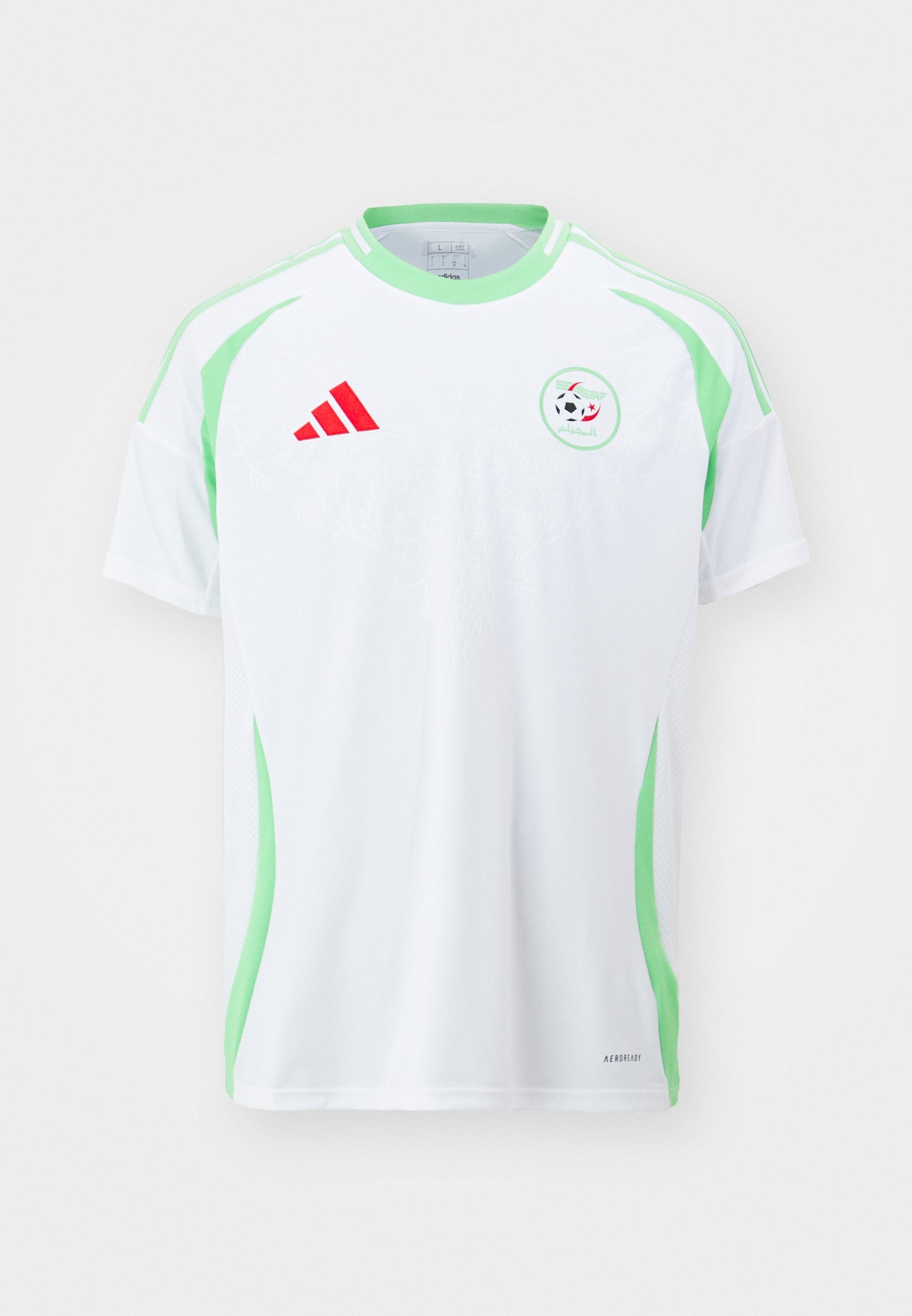 Maillot Algerie Domicile 2024