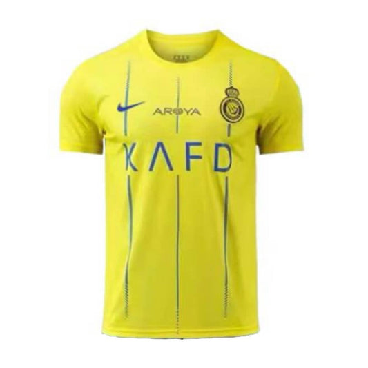 Maillot AL Nassr FC Domicile 2023/2024