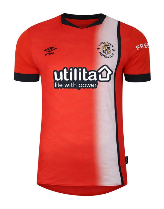 Maillot Luton Town Domicile 2023/2024