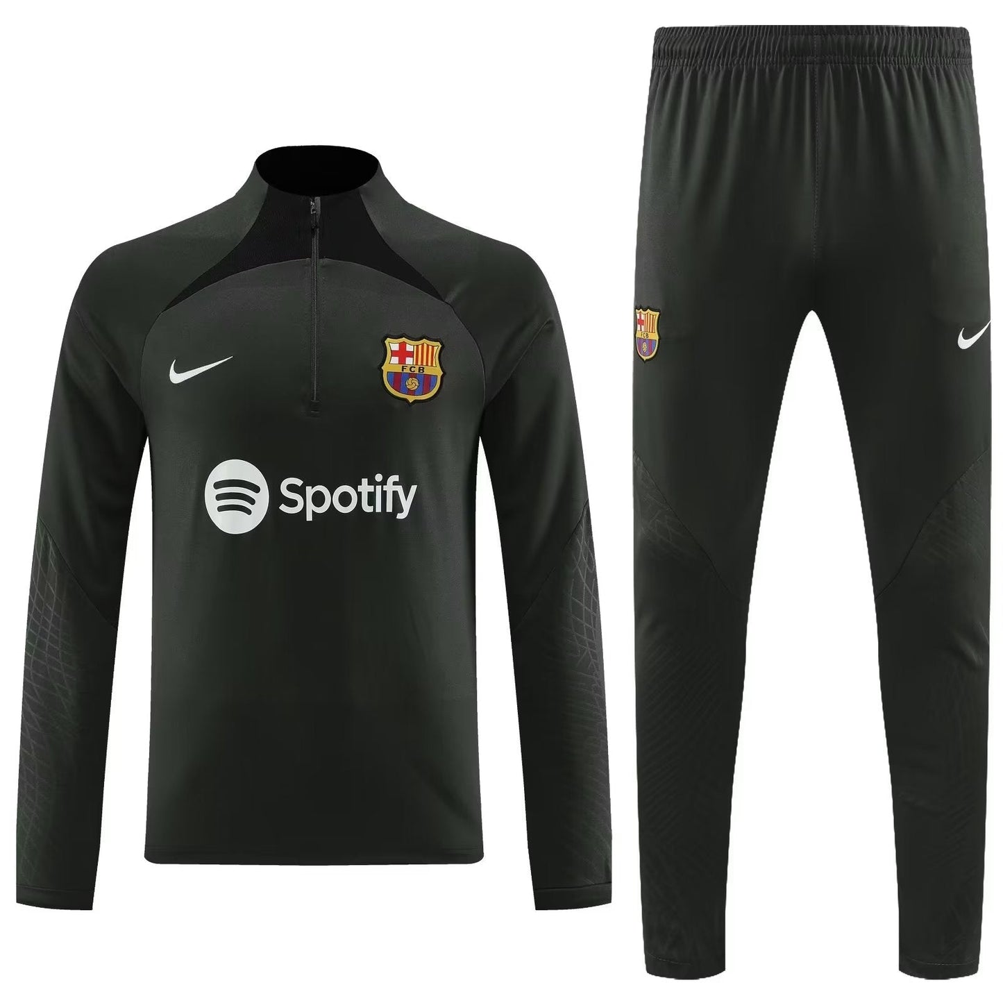 SURVÊTEMENT HAUT/BAS FC BARCELONE 2023-2024