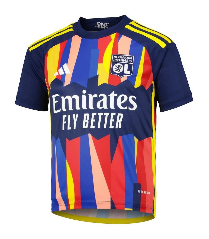 Maillot OL Third 2023/2024