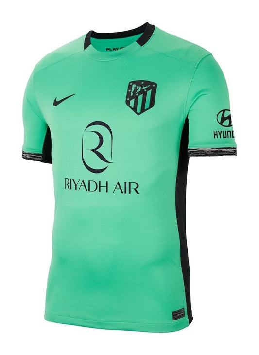 Maillot Atlético Madrid Third 2023/2024