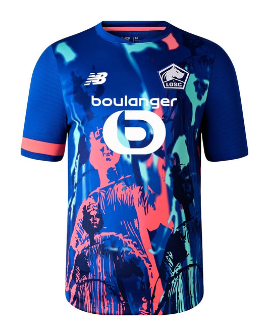 Maillot Losc Fourth 2023/2024