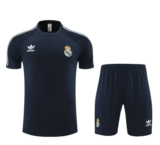 TRAINING REAL MADRID 2023-2024