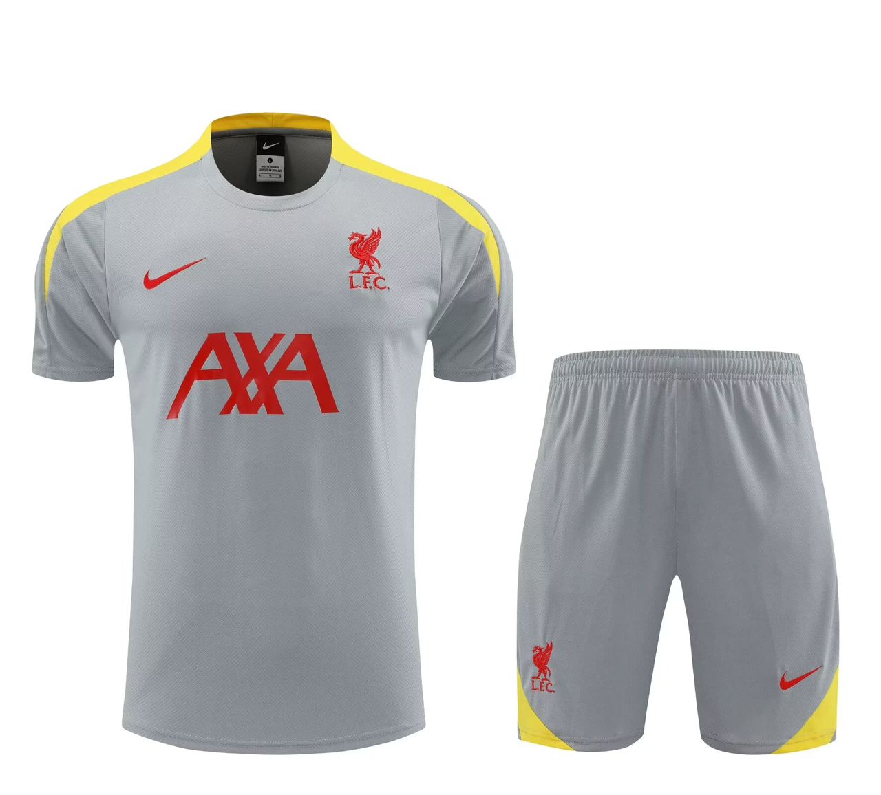 TRAINING LIVERPOOL 2023-2024