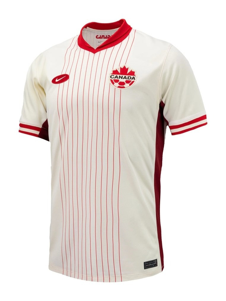 Maillot Canada Extérieur 2023/2024