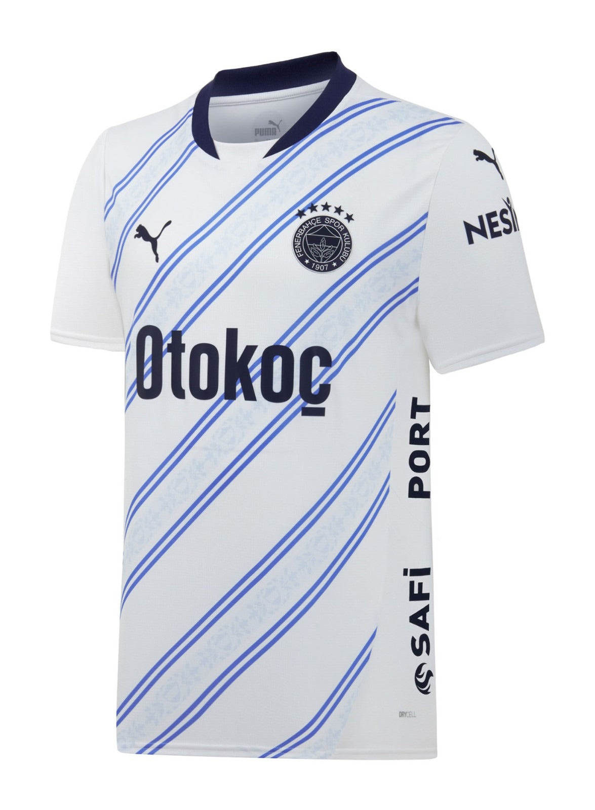 Maillot Fenerbahçe Extérieur 2024/2025