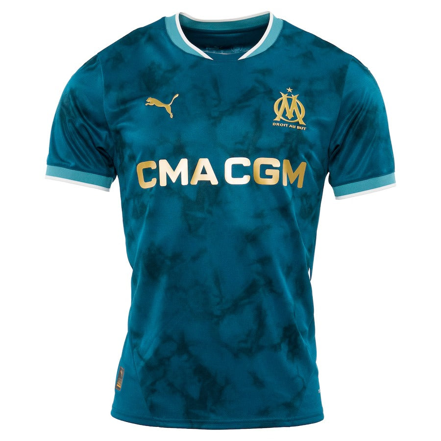 Maillot OM Extérieur 2024/2025