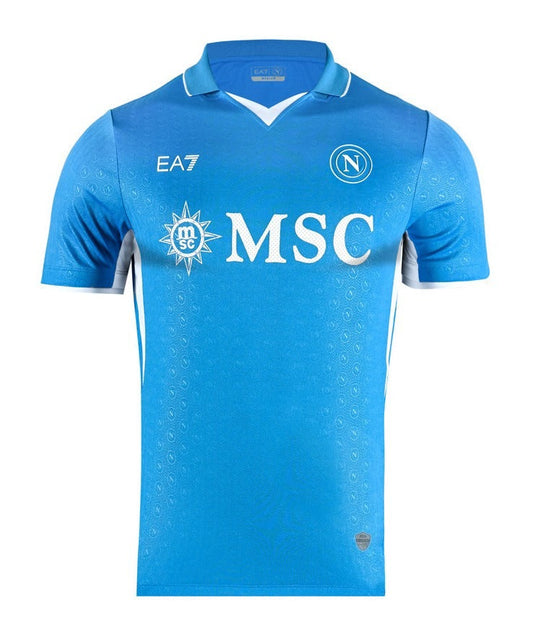 Maillot SSC Napoli Domicile 2024/2025