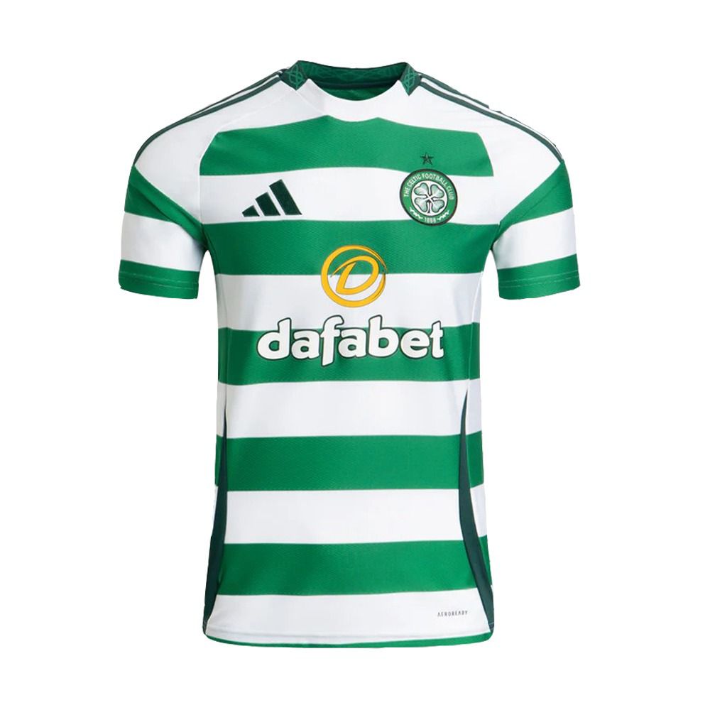 Maillot Celtic FC Domicile 2024/2025