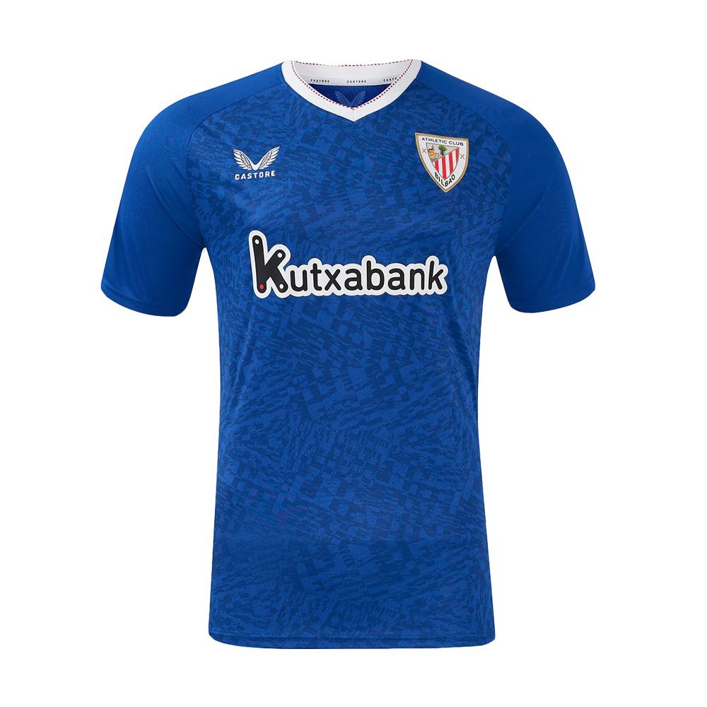 Maillot Athletic Bilbao Extérieur 2024/2025