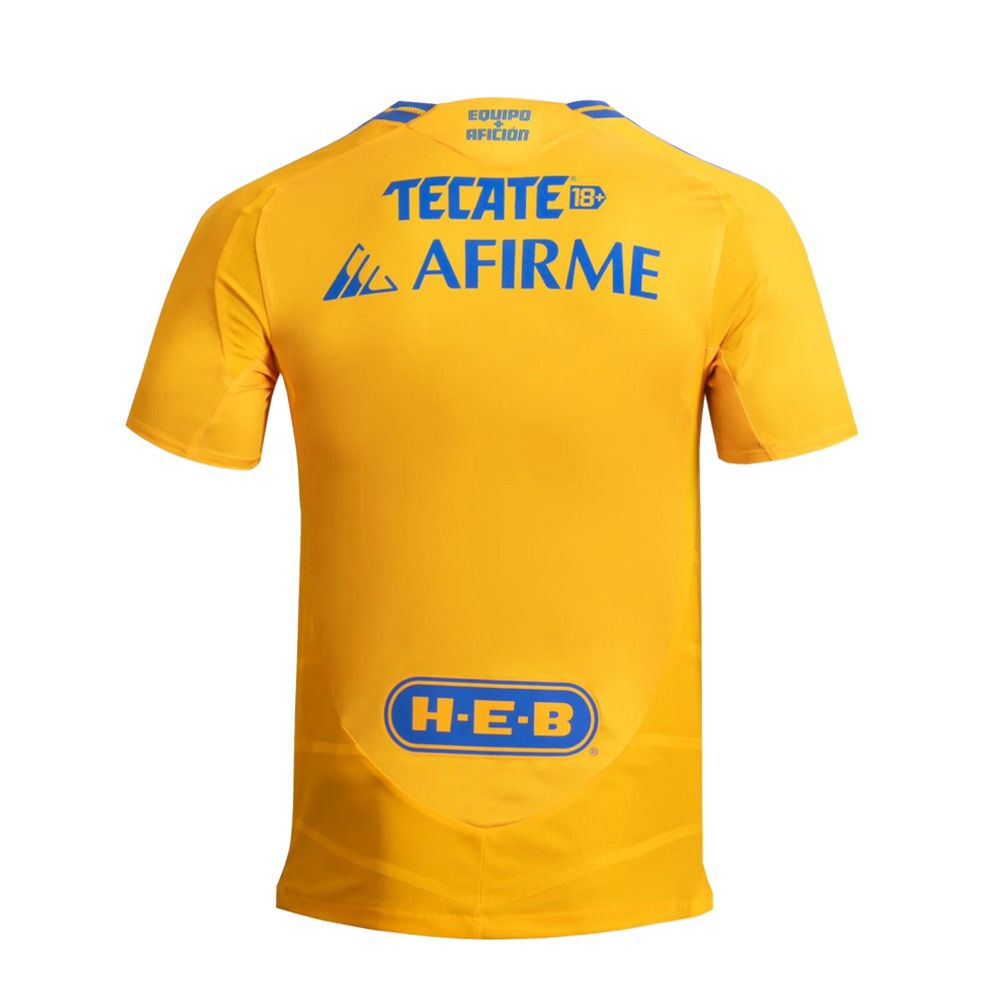 Maillot Tigres Domicile 2024/2025