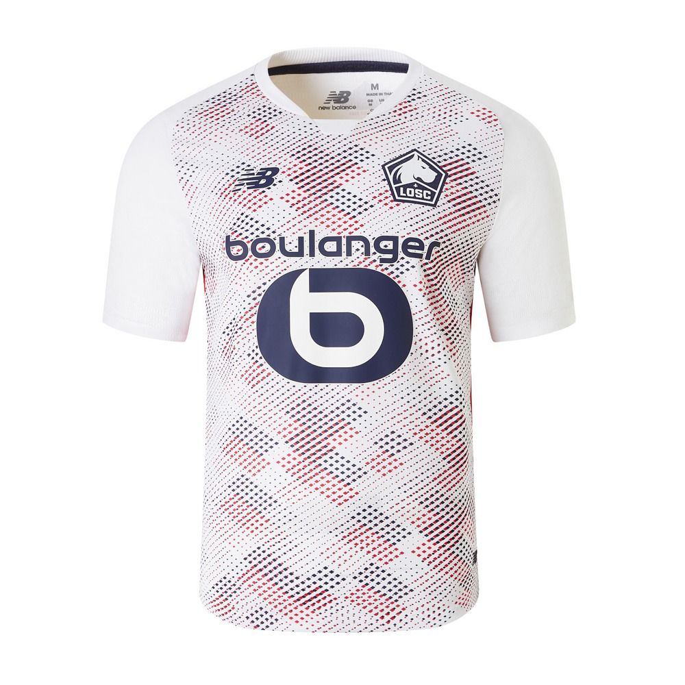 Maillot LOSC Extérieur 2024/2025