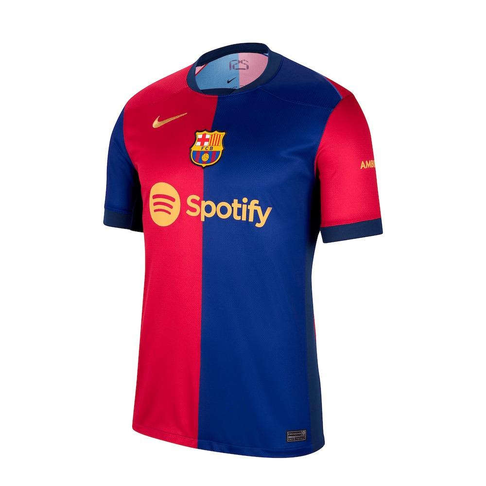 Maillot FC Barcelone Domicile 2024/2025