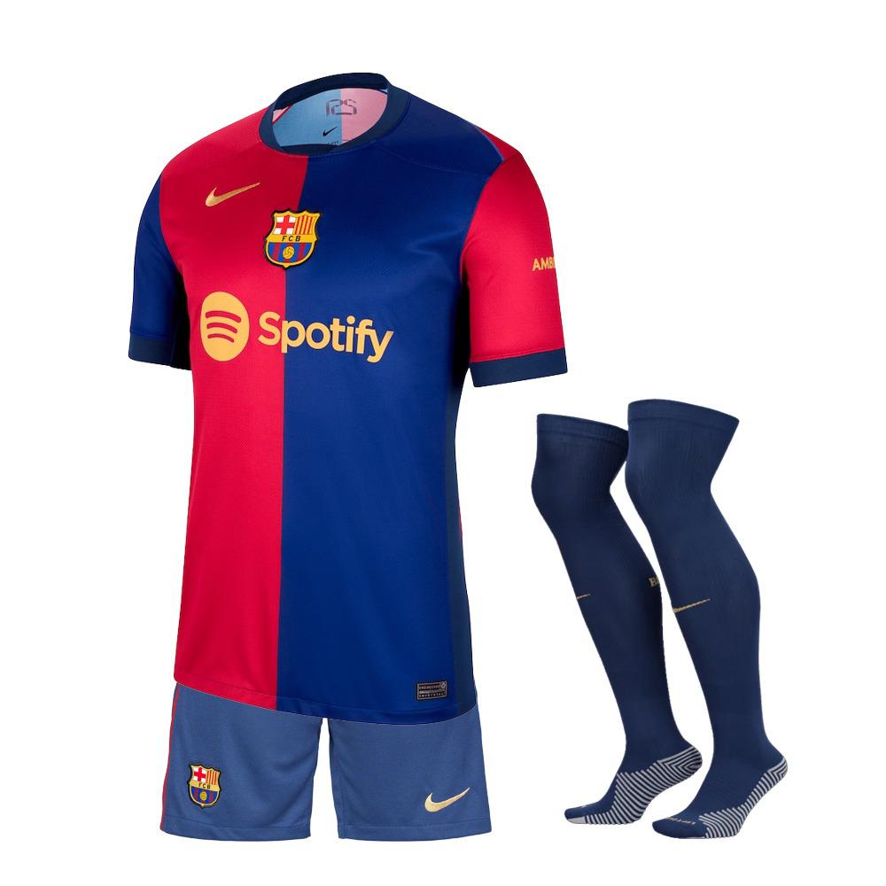 KIT ENFANT Barcelone Domicile 2024/2025