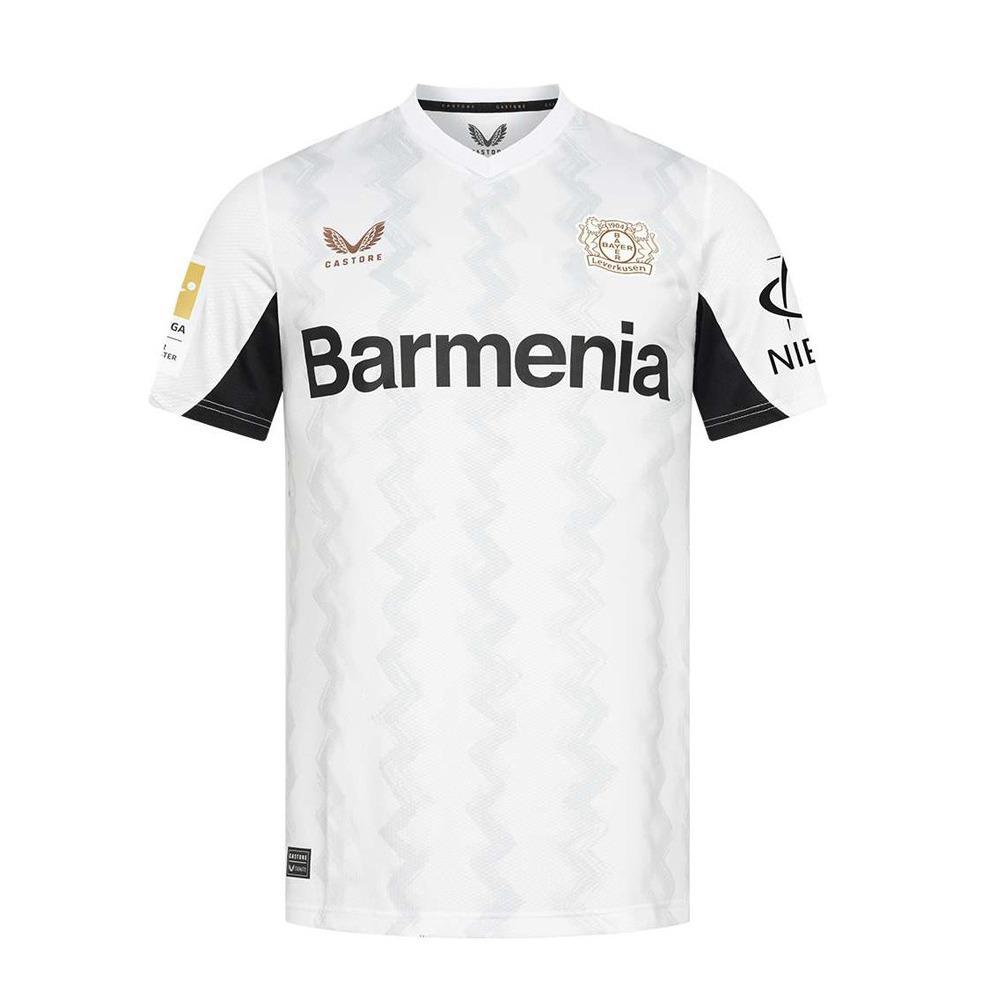 Maillot Bayer Leverkusen Extérieur 2024/2025