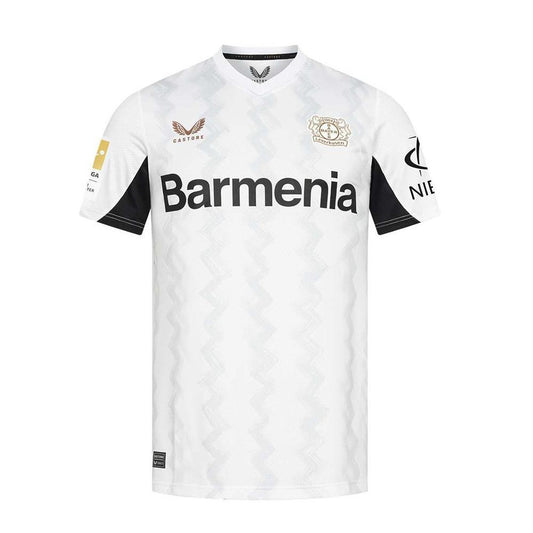 Maillot Bayer Leverkusen Extérieur 2024/2025