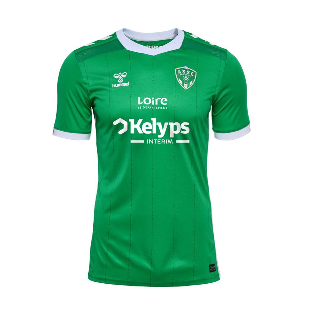 Maillot As Saint Etienne Domicile 2024/2025