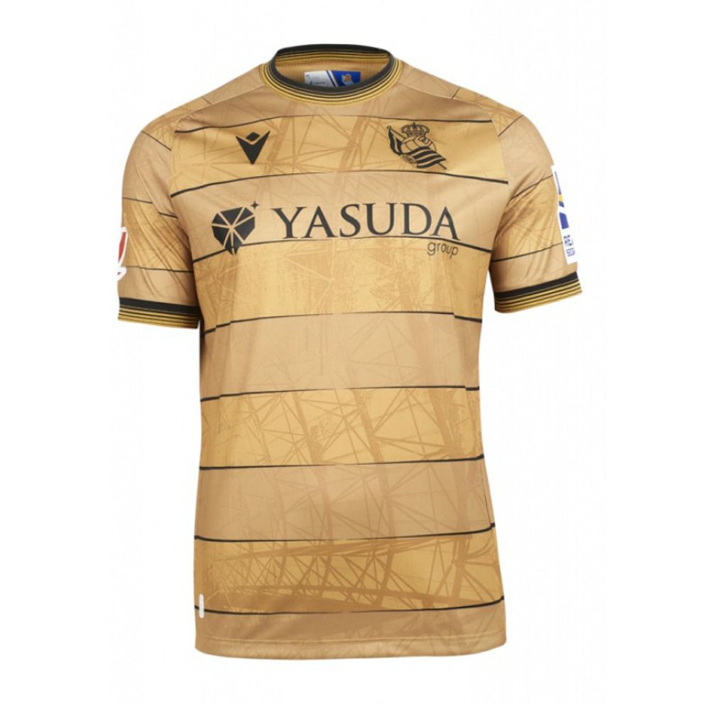 Maillot Real Sociedad Extérieur 2024/2025