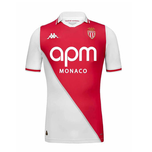 Maillot Monaco Domicile 2024/2025