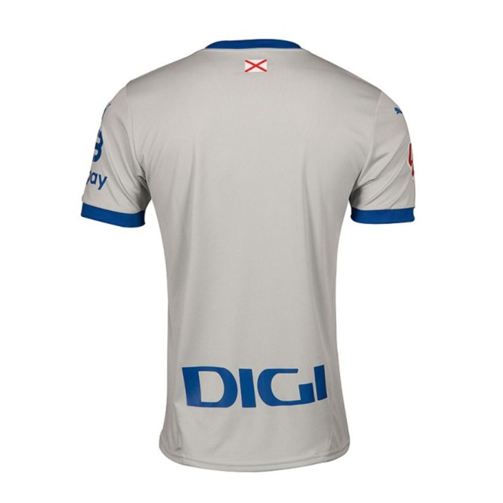 Maillot Deportivo Alavés Extérieur 2024/2025