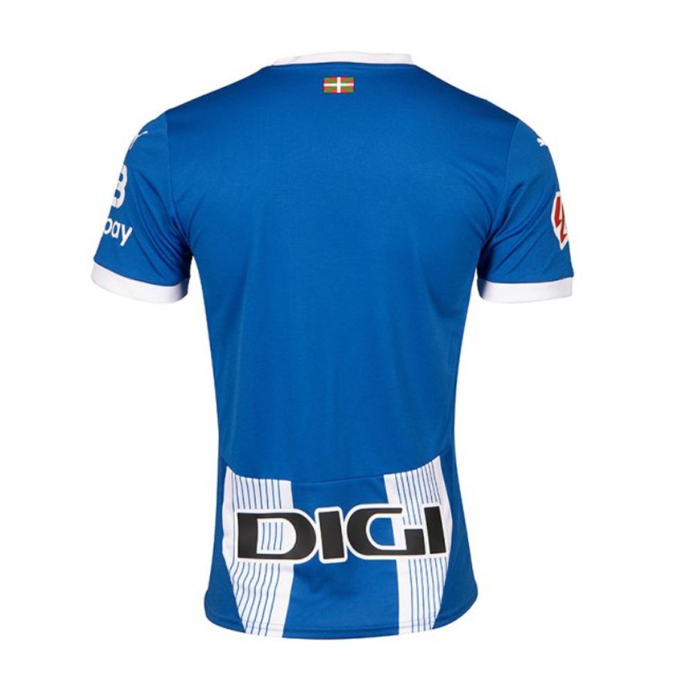 Maillot Deportivo Alavés Domicile 2024/2025