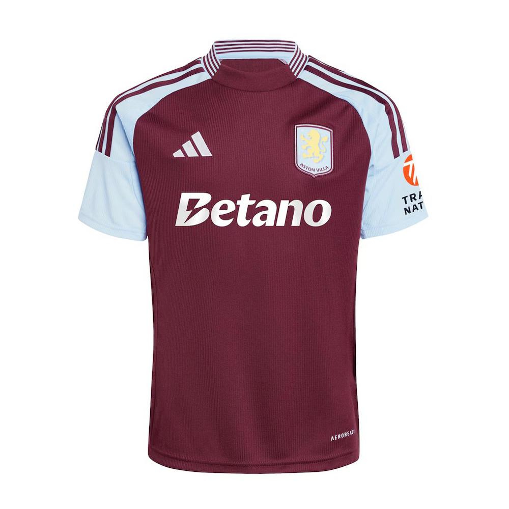 Maillot Aston Villa Domicile 2024/2025