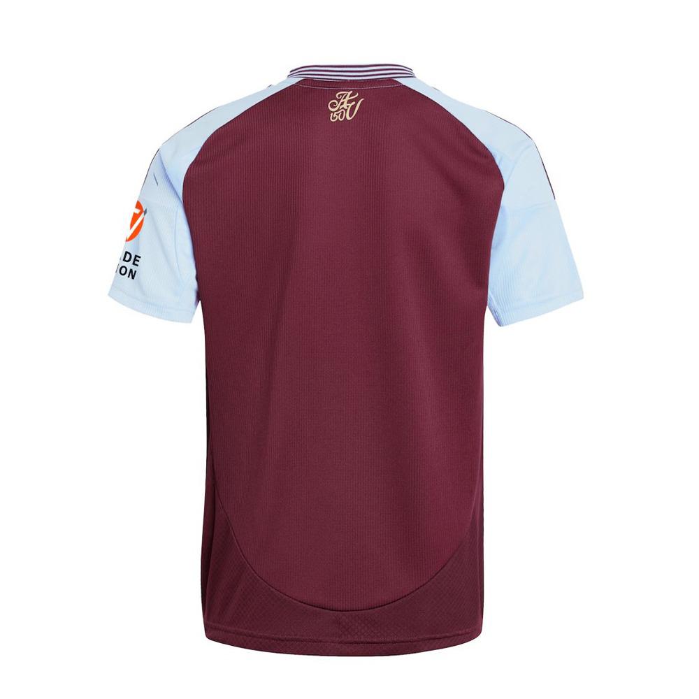 Maillot Aston Villa Domicile 2024/2025