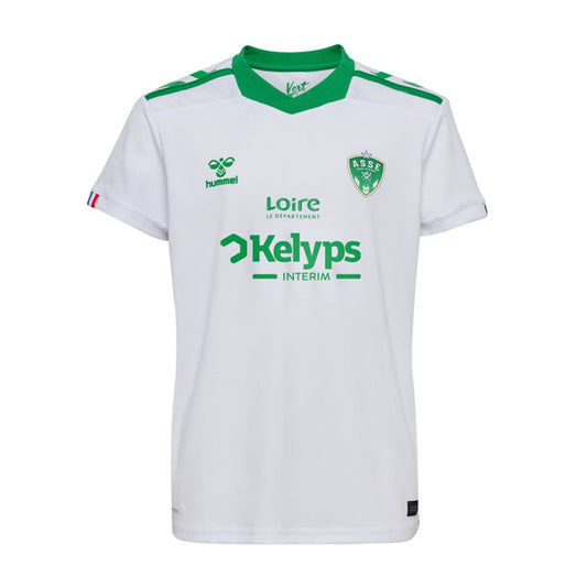 Maillot As Saint Etienne Extérieur 2024/2025